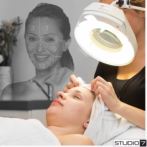 Studio7 face mapping