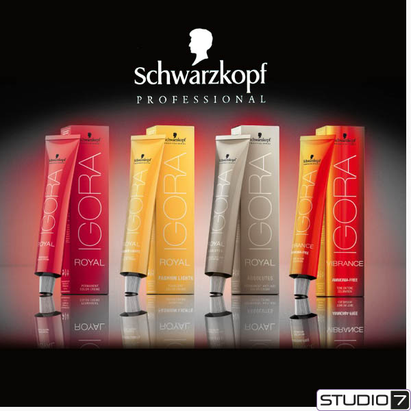 Studio7 schwarzkopf